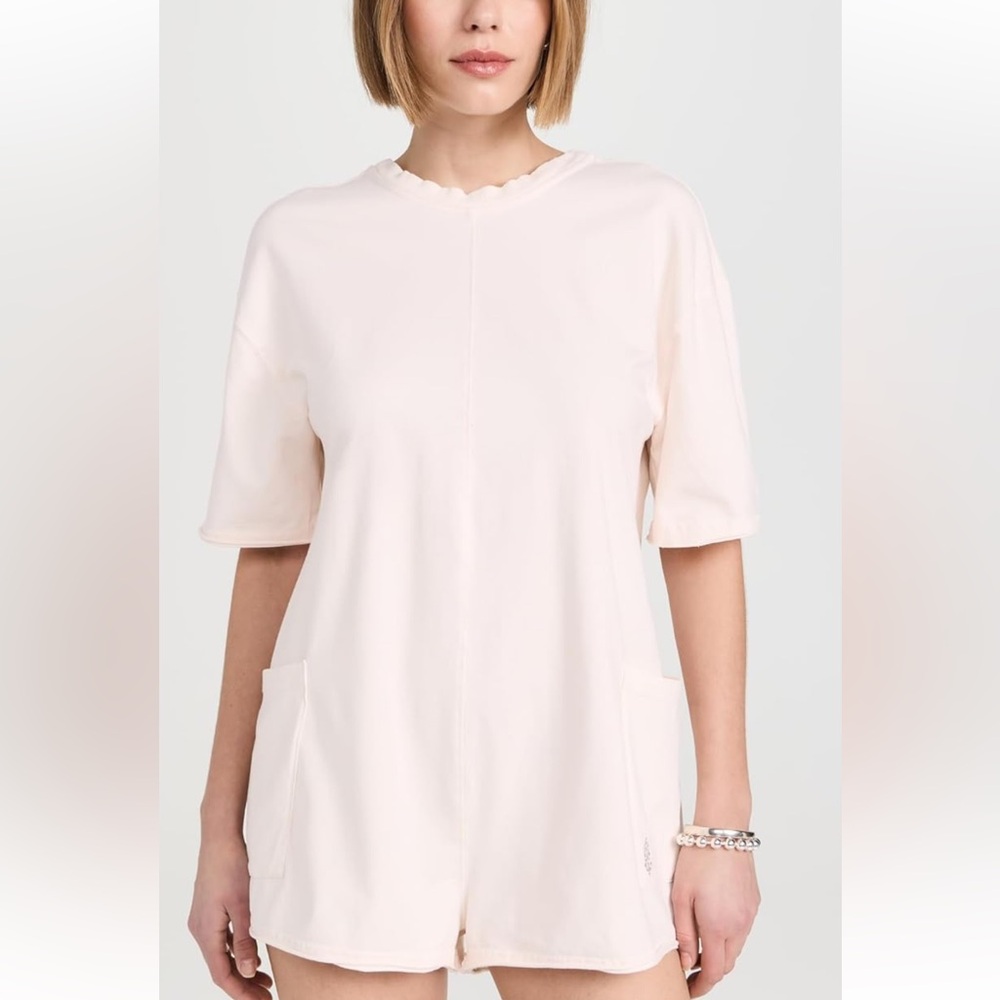 Hot shot tee romper fp movement